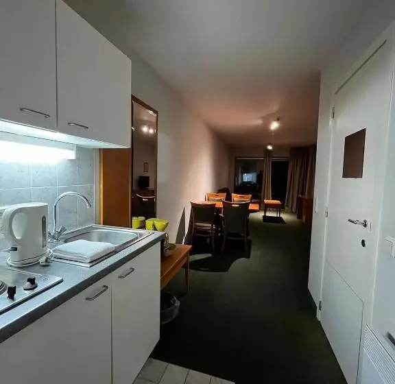 Hotel Seaside Blankenberge