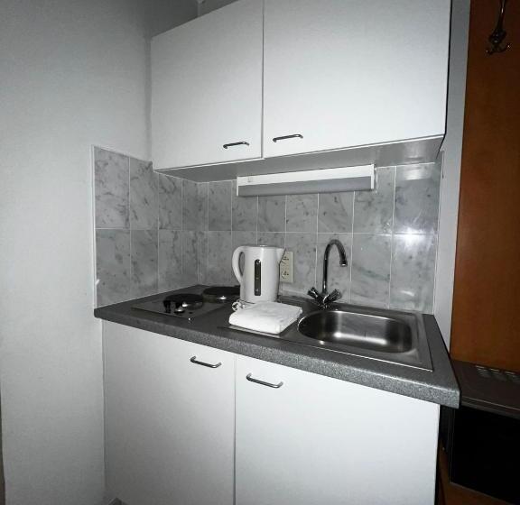 酒店 Seaside Blankenberge