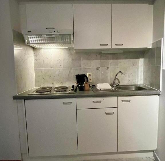 酒店 Seaside Blankenberge