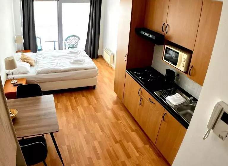 Hotel Seaside Blankenberge