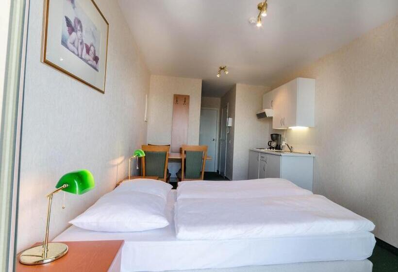 酒店 Seaside Blankenberge