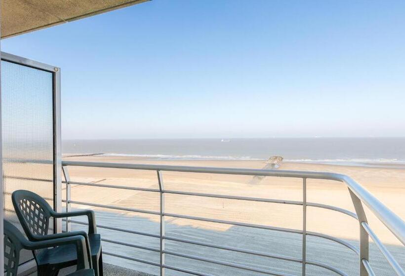 酒店 Seaside Blankenberge