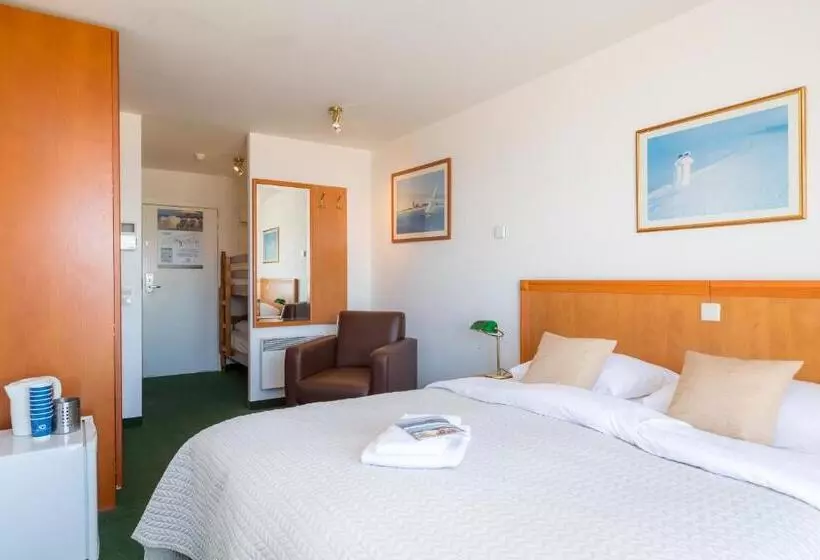 Hotel Seaside Blankenberge