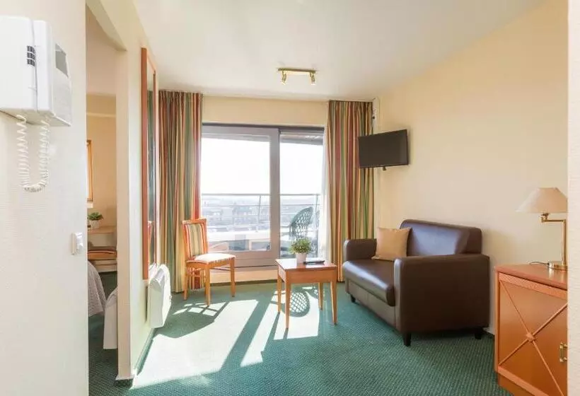 Hotel Seaside Blankenberge