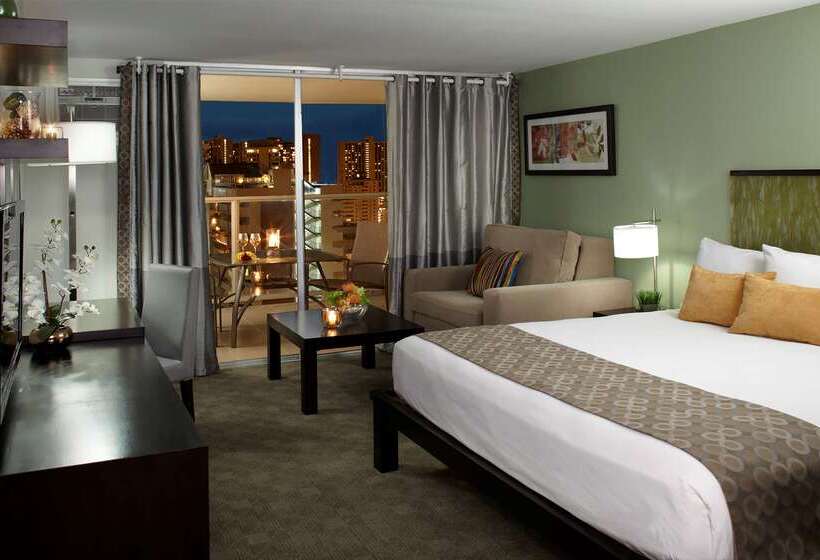 فندق Aqua Skyline At Island Colony