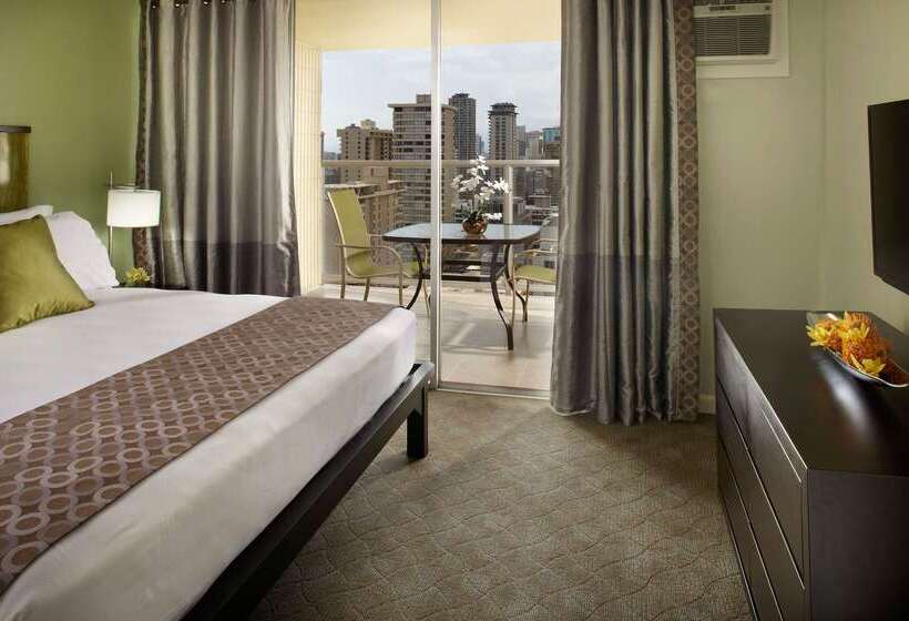 فندق Aqua Skyline At Island Colony