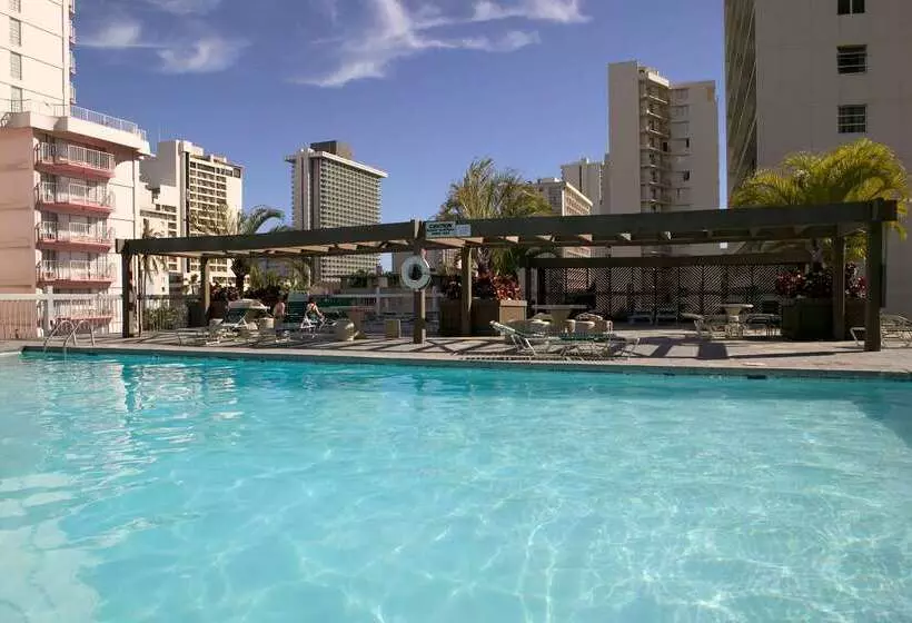 בית מלון כפרי Aqua Skyline At Island Colony