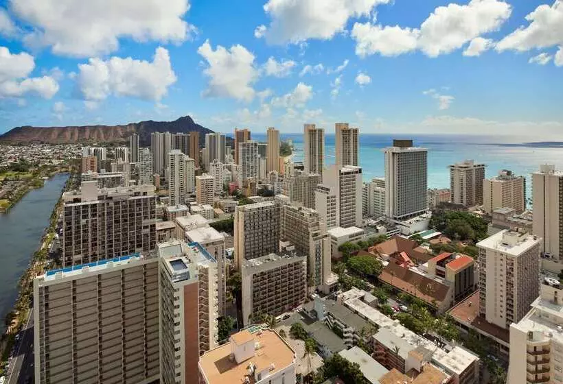 בית מלון כפרי Aqua Skyline At Island Colony