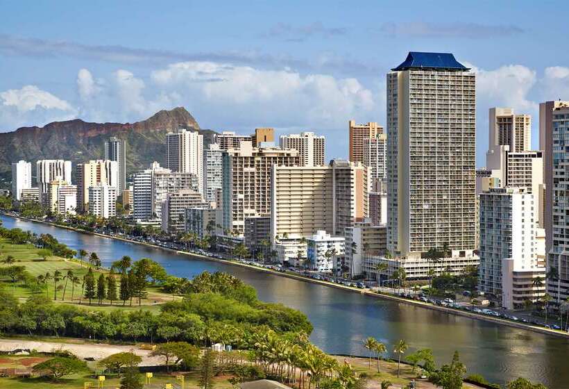 فندق Aqua Skyline At Island Colony