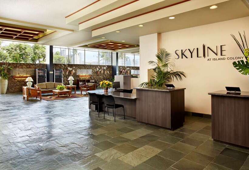 فندق Aqua Skyline At Island Colony