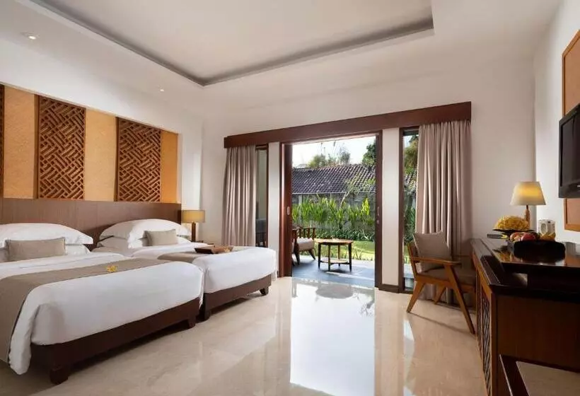 Отель Bali Niksoma Boutique Beach Resort