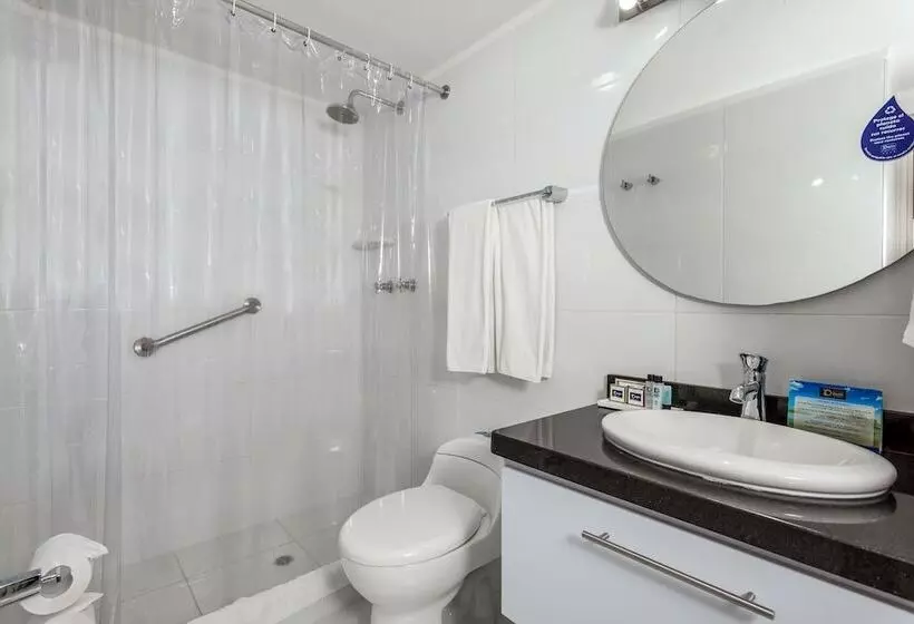 Отель Dann Combeima