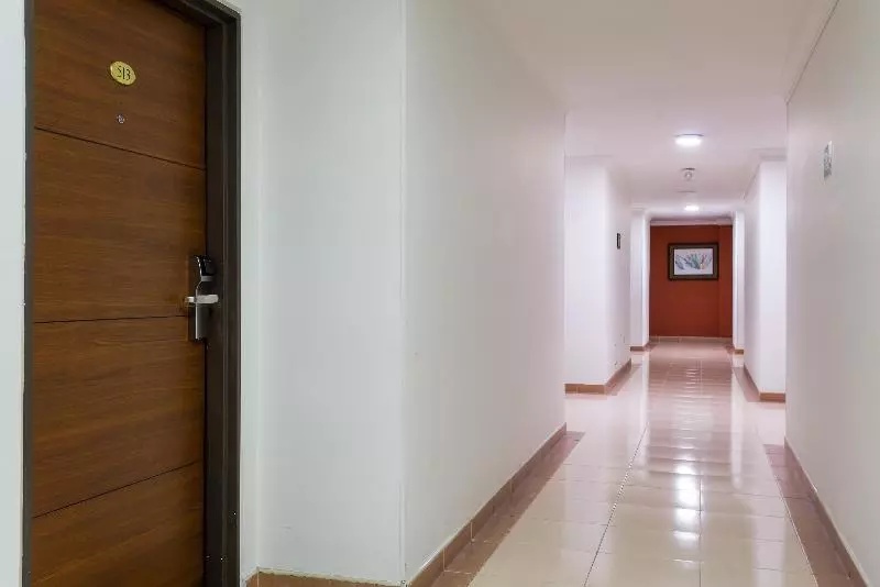 Отель Dann Combeima