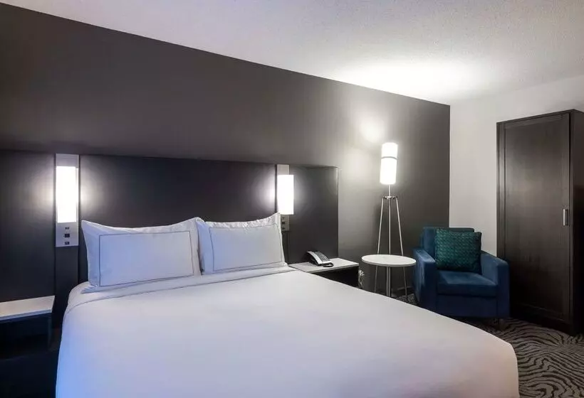 Hotel Doubletree By Hilton Calgary North