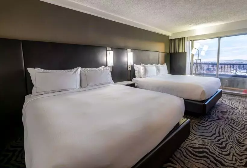 Hotel Doubletree By Hilton Calgary North