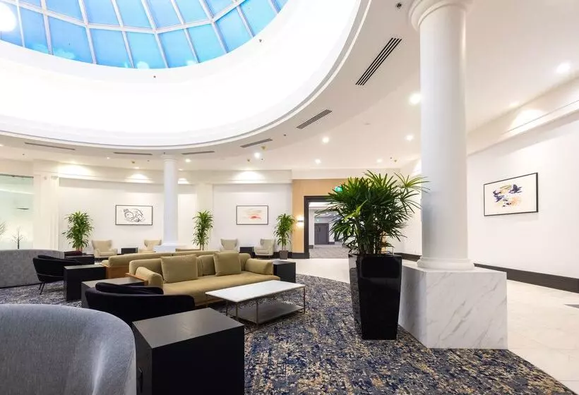 Hotel Doubletree By Hilton Calgary North