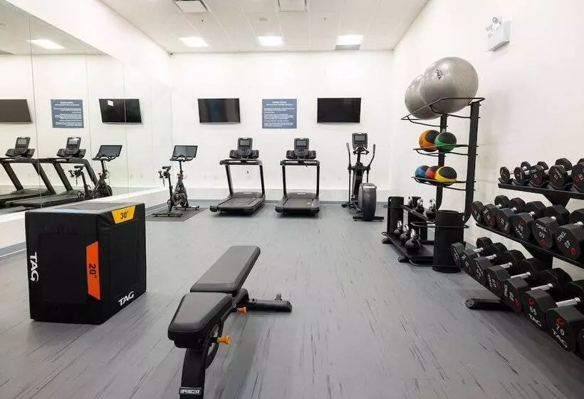 Hotel Doubletree By Hilton Calgary North