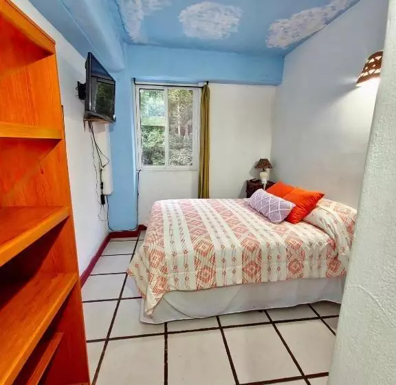 هتل Eco Suites Uxlabil Guatemala