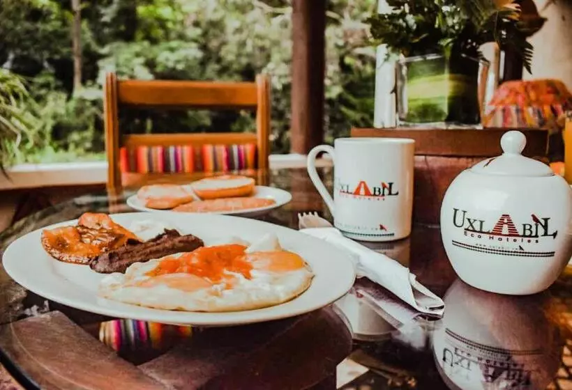 هتل Eco Suites Uxlabil Guatemala