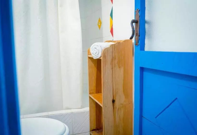 هتل Eco Suites Uxlabil Guatemala