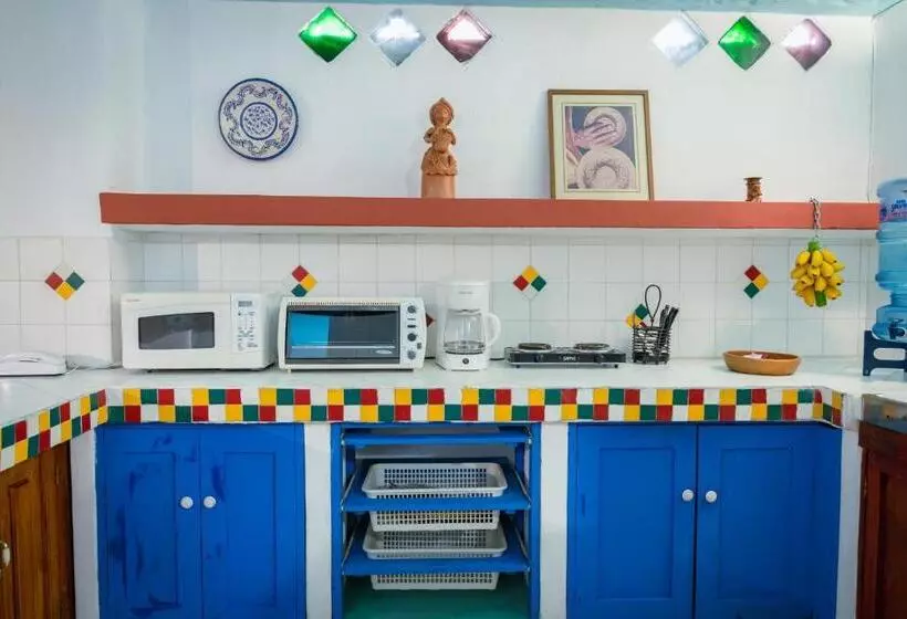 هتل Eco Suites Uxlabil Guatemala