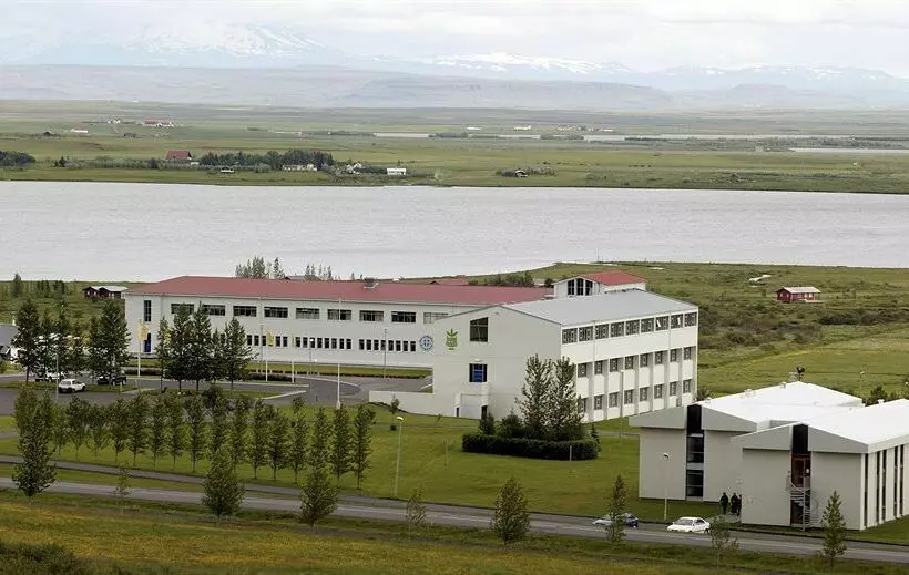 هتل Edda ML Laugarvatn