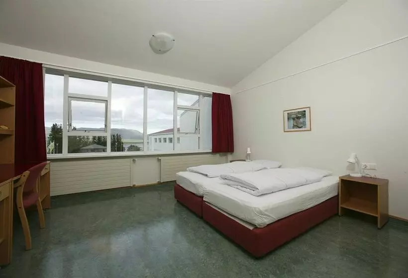 هتل Edda ML Laugarvatn