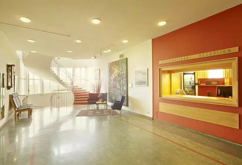 هتل Edda ML Laugarvatn