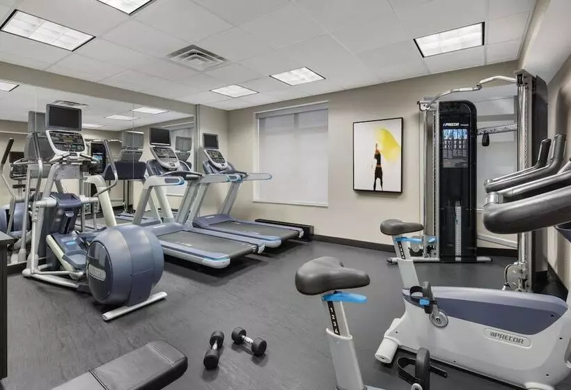 فندق Fairfield Inn And Suites Chicago Downtown/ Magnificent Mile