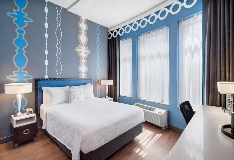 فندق Fairfield Inn And Suites Chicago Downtown/ Magnificent Mile