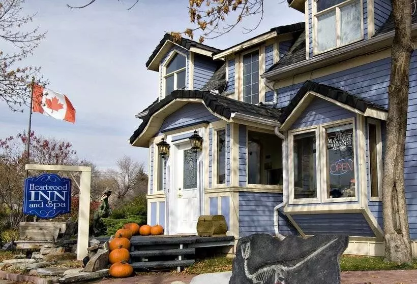 호텔 Heartwood Inn