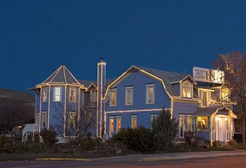 호텔 Heartwood Inn