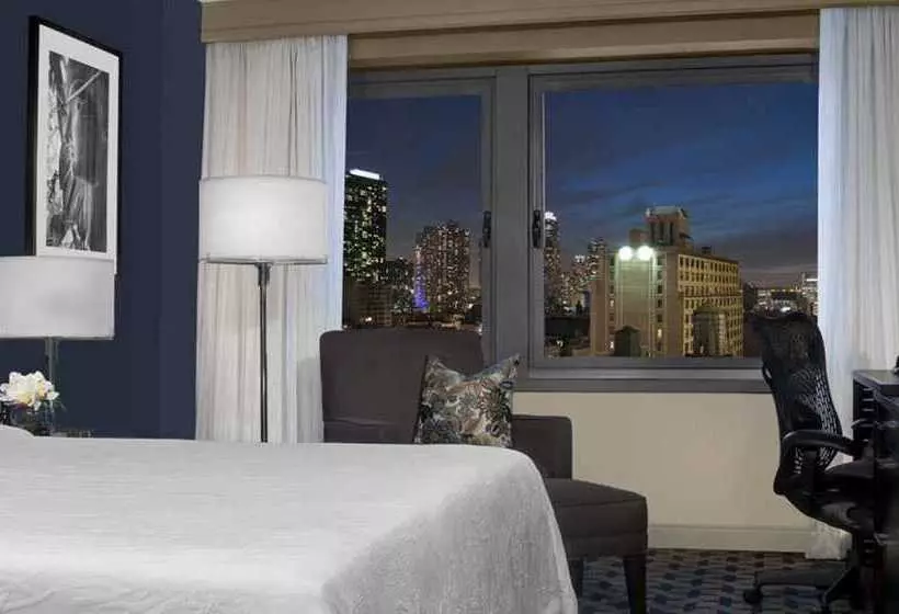 호텔 Kimpton Theta New York   Times Square, An Ihg