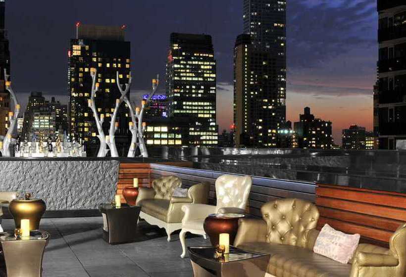 酒店 Kimpton Theta New York Times Square, An Ihg