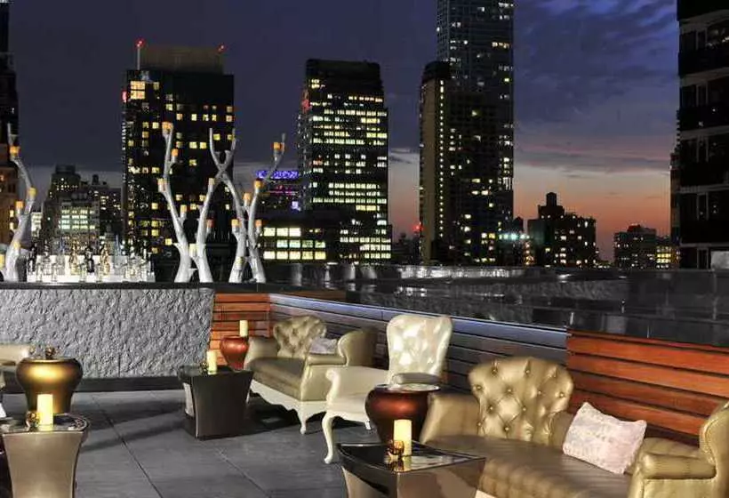 호텔 Kimpton Theta New York   Times Square, An Ihg