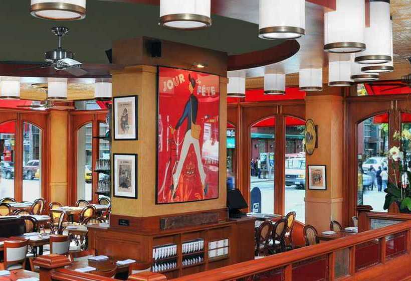 酒店 Kimpton Theta New York Times Square, An Ihg