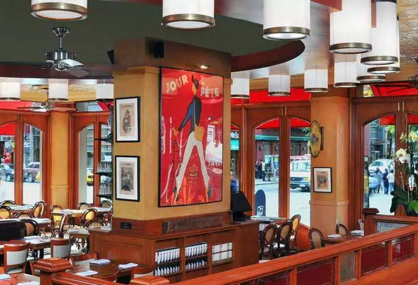 호텔 Kimpton Theta New York   Times Square, An Ihg