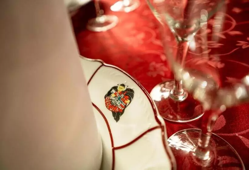 ホテル House Of Dracula