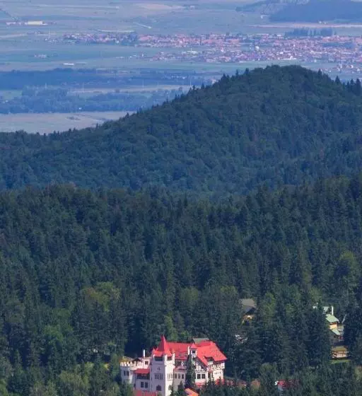 ホテル House Of Dracula