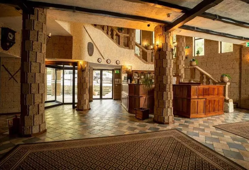 ホテル House Of Dracula