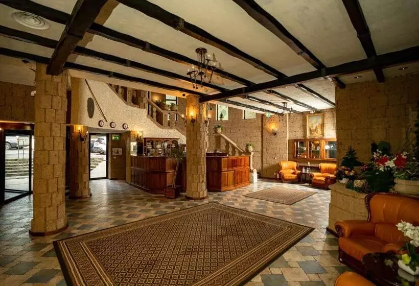 ホテル House Of Dracula