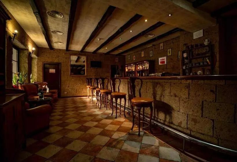 ホテル House Of Dracula