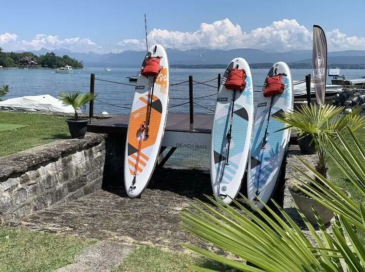 فندق La Barcarolle