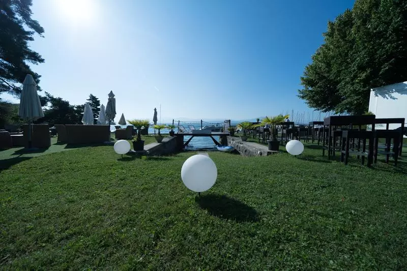 فندق La Barcarolle