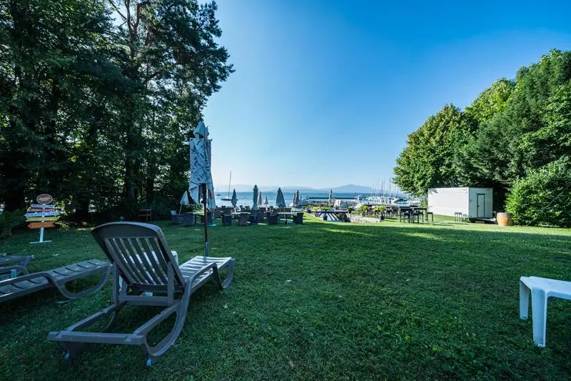 فندق La Barcarolle