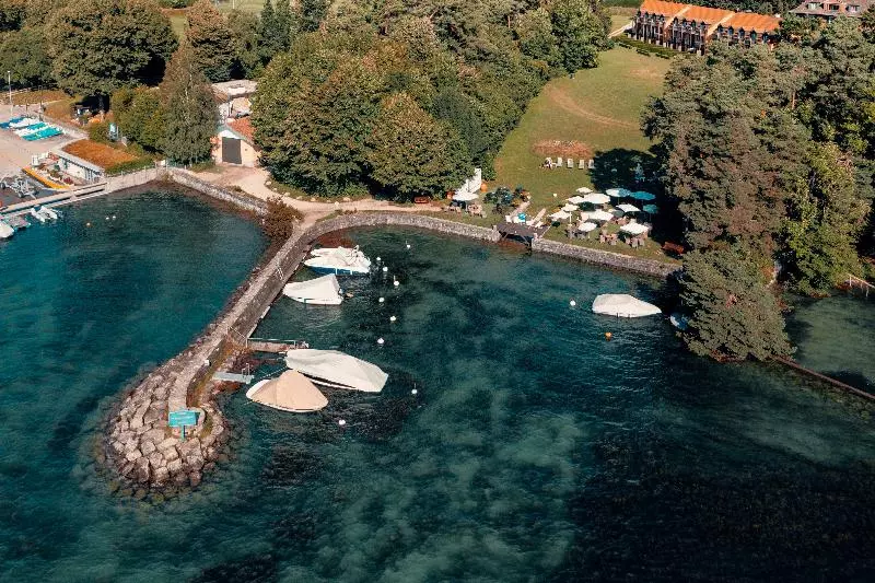 فندق La Barcarolle