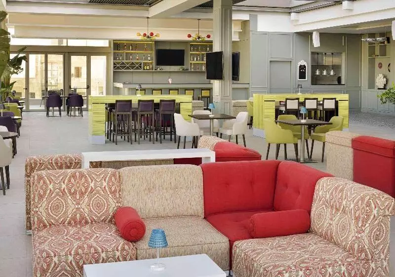 Mövenpick Hotel Amman