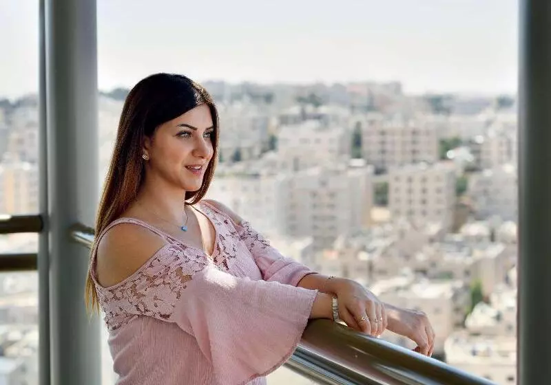 Mövenpick Hotel Amman