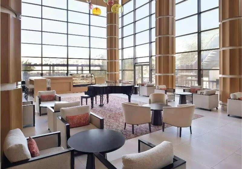 Mövenpick Hotel Amman