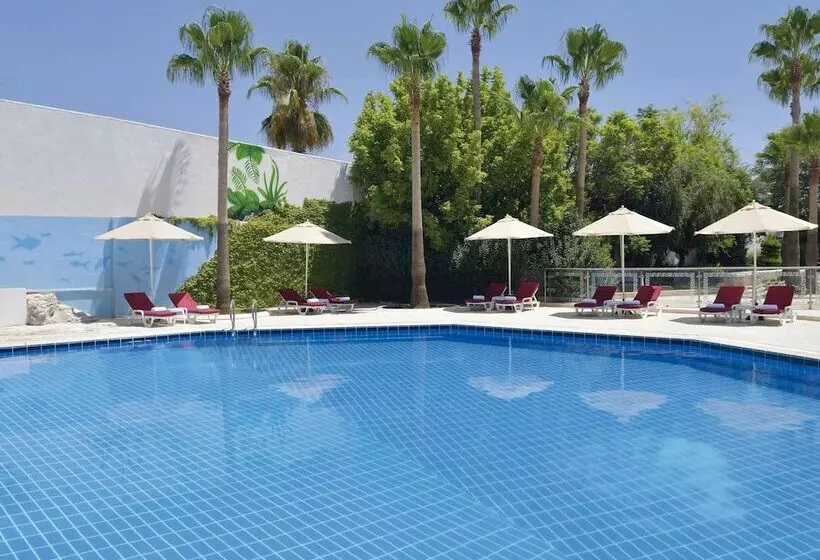 Mövenpick Hotel Amman
